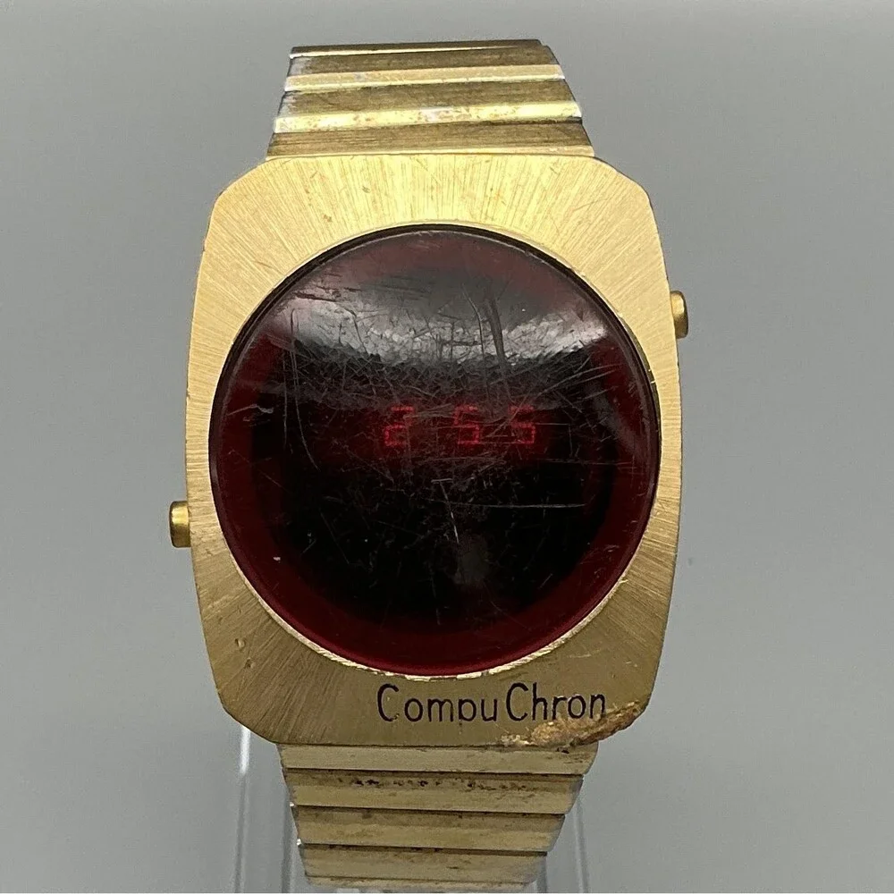 Sku:0309 vintage style silver mini watch‎ + in a gift box They fit any hand size Vintage Relic Mini Watch for Ladies | Round Dial Silver-tone  main image 4